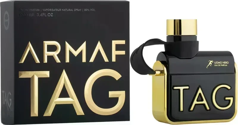 Tag Uomo Nero M 100 ml