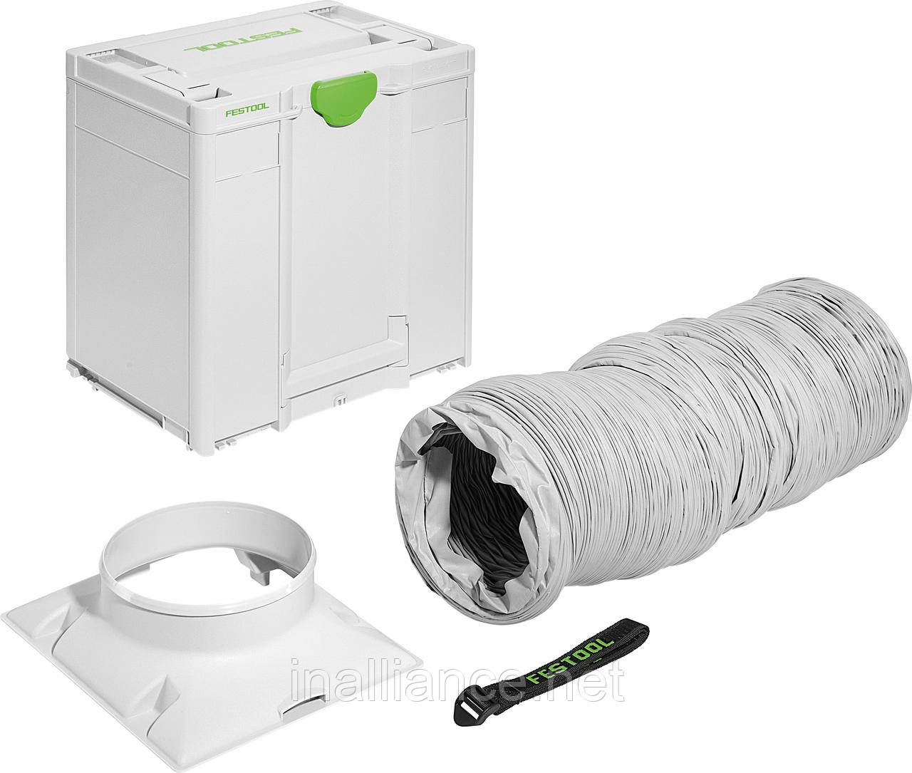 Шланг подачі повітря LS-SYS-AIR D200x6м Festool 577964