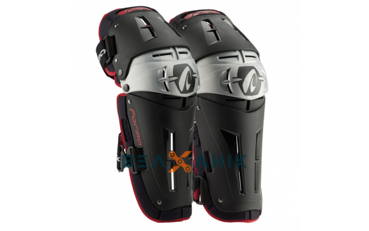 Мотонаколінники FORMA Tri-Flex Knee Guard [One Size]