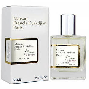 Maison Francis Kurkdjian LHomme A La Rose Perfume Newly мужской 58 мл