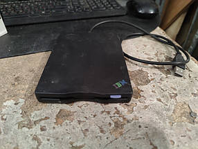 USB-лопи-дисковод IBM FD-05PUB 3.5" No 240110102