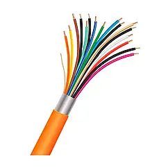 Кабель сигнальний вогнестійкий TCF JE-H(St)H…Bd FE180/E90 8x2x0.8 (31-00153)