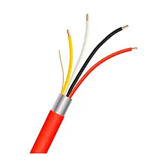 Кабель сигнальний вогнестійкий TCF J-Y(St)Y…BMK 2x2x0.8 (31-00157)