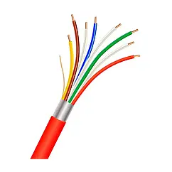 Кабель сигнальний вогнестійкий TCF J-Y(St)Y…BMK 4x2x0.8 (31-00158)