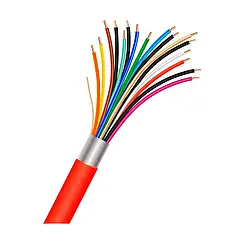 Кабель сигнальний вогнестійкий TCF J-Y(St)Y…BMK 8x2x0.8 (31-00160)