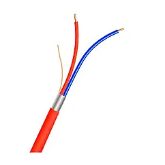 Кабель сигнальний вогнестійкий TCF J-H(St)H…Bd 1x2x0.8 (31-00162)