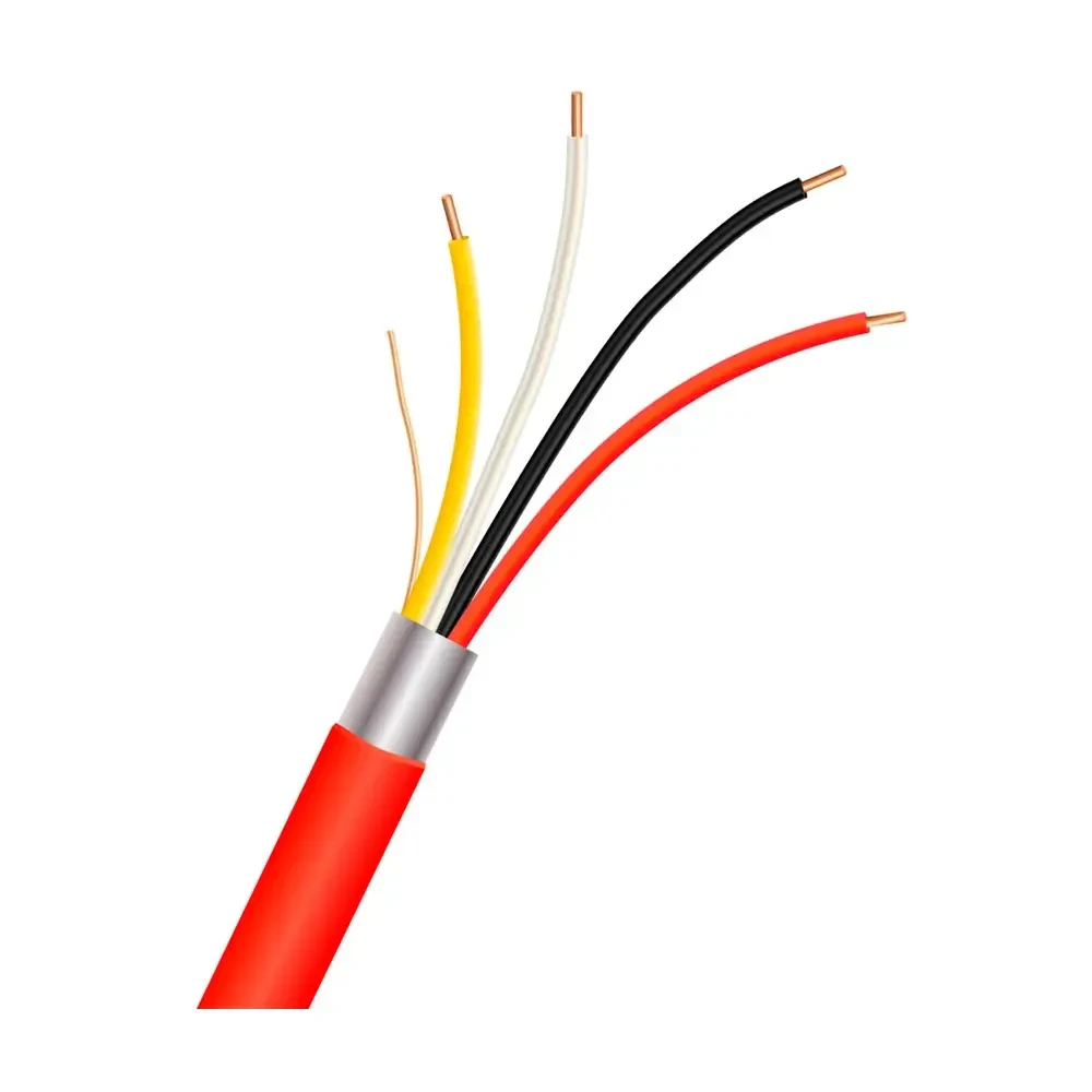 Кабель сигнальний вогнестійкий TCF J-H(St)H…Bd 4x2x0.8 (31-00164), фото 1