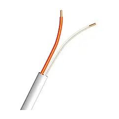 Кабель сигнальний TCF КСВВ 2x0.4mm (32-00002)