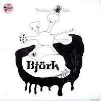 Bjork Greatest Hits (2LP, Compilation, Vinyl)