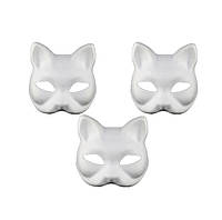 Набір 3 шт.: Маска Кота для квадробіки . Ціна за набір