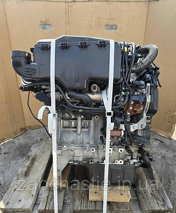 9HZ 1.6 hdi Двигун, фото 1