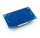 Підвищуючий перетворювач напруги XL6009E1 DC 3-35В до 6-45В 3А з дисплеєм, фото 4