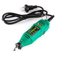 Бормашина (гравер) LUOWEI LW-T1 (насадки для шліфування/полірування 28000 об/хв)