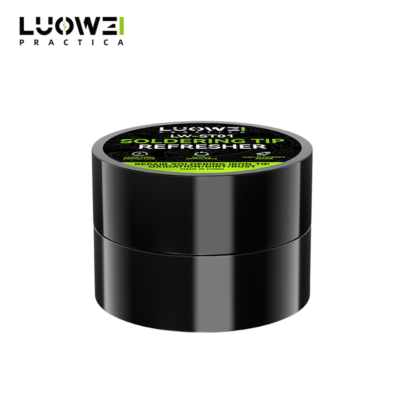 Очищувач LUOWEI LW-ST01 жала паяльника (реактиватор) (8 г)