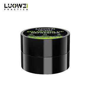 Очищувач LUOWEI LW-ST01 жала паяльника (реактиватор) (8 г), фото 1
