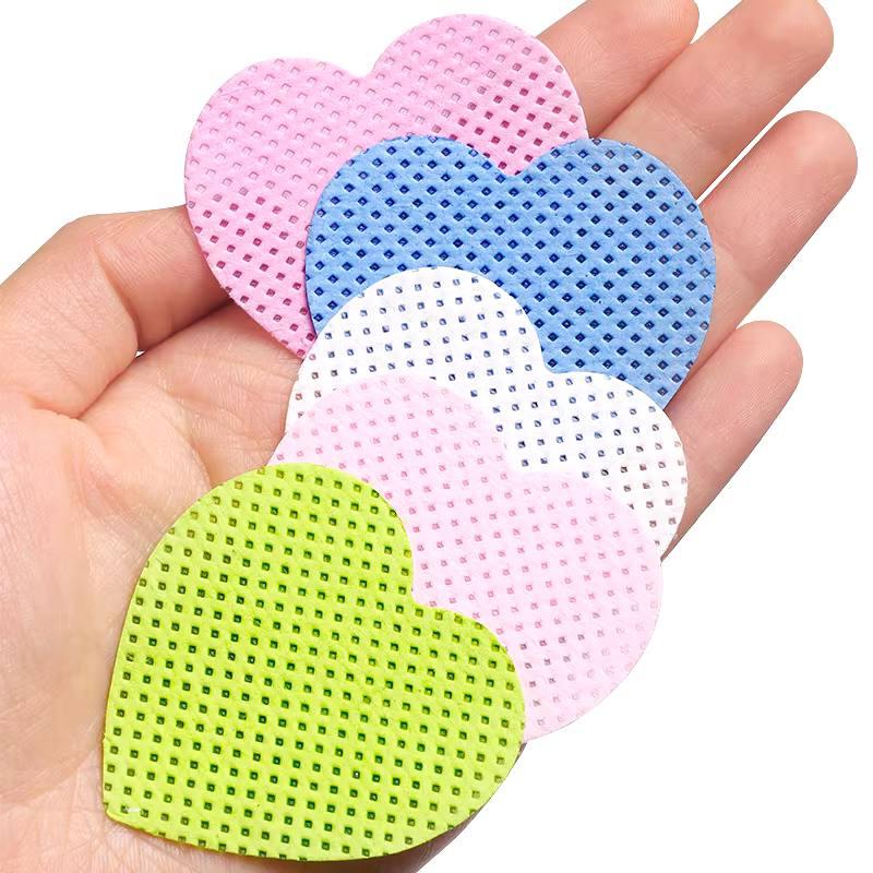 Безворсові серветки перфоровані 200 шт./пач.