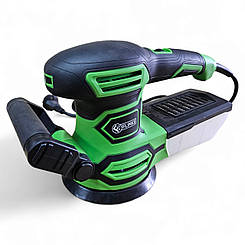 Шліфмашина, шліфувальна машинка орбітальна 125 мм, 150 мм Flink 980вт Польща