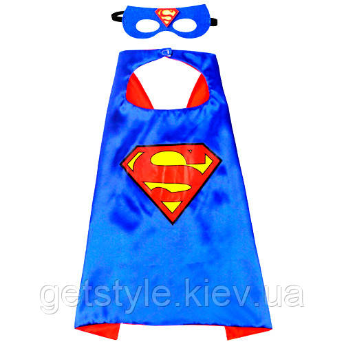 Дитячий костюм Супермен Superman Cloak з маскою