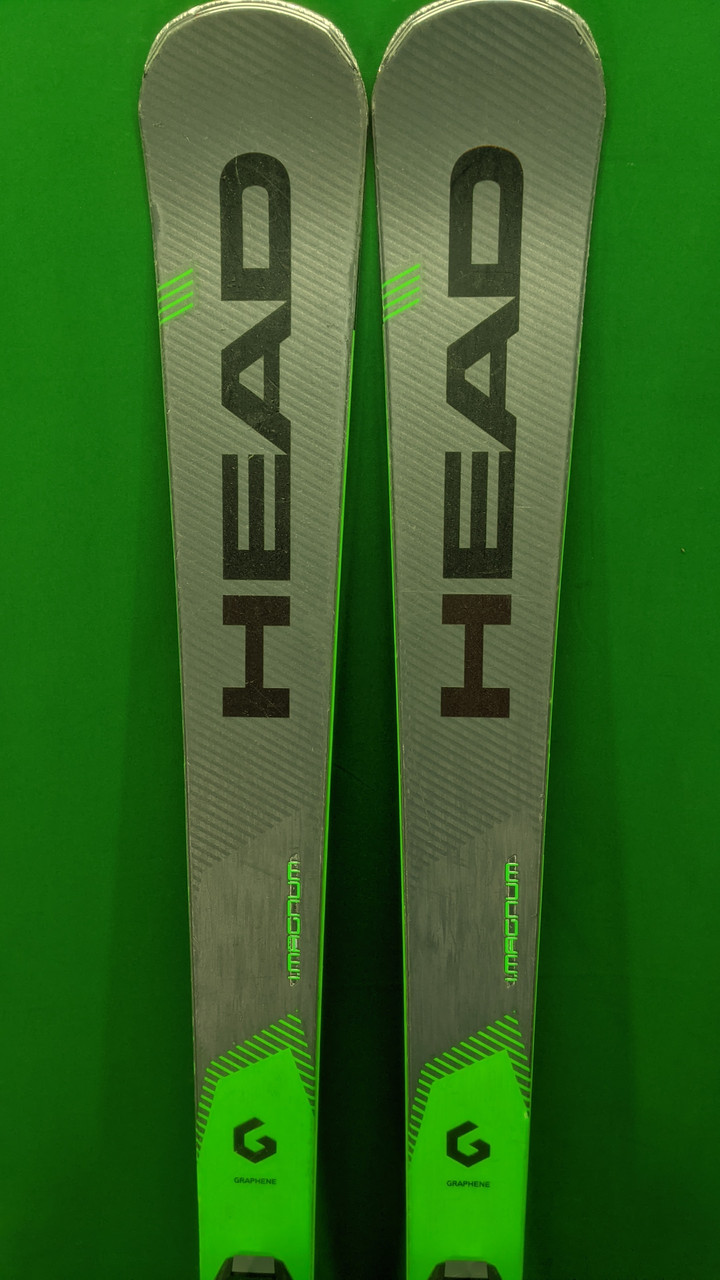 Гірські лижі  Head Supershape i.Magnum 177 см, експертний карвінг 2020р б/у