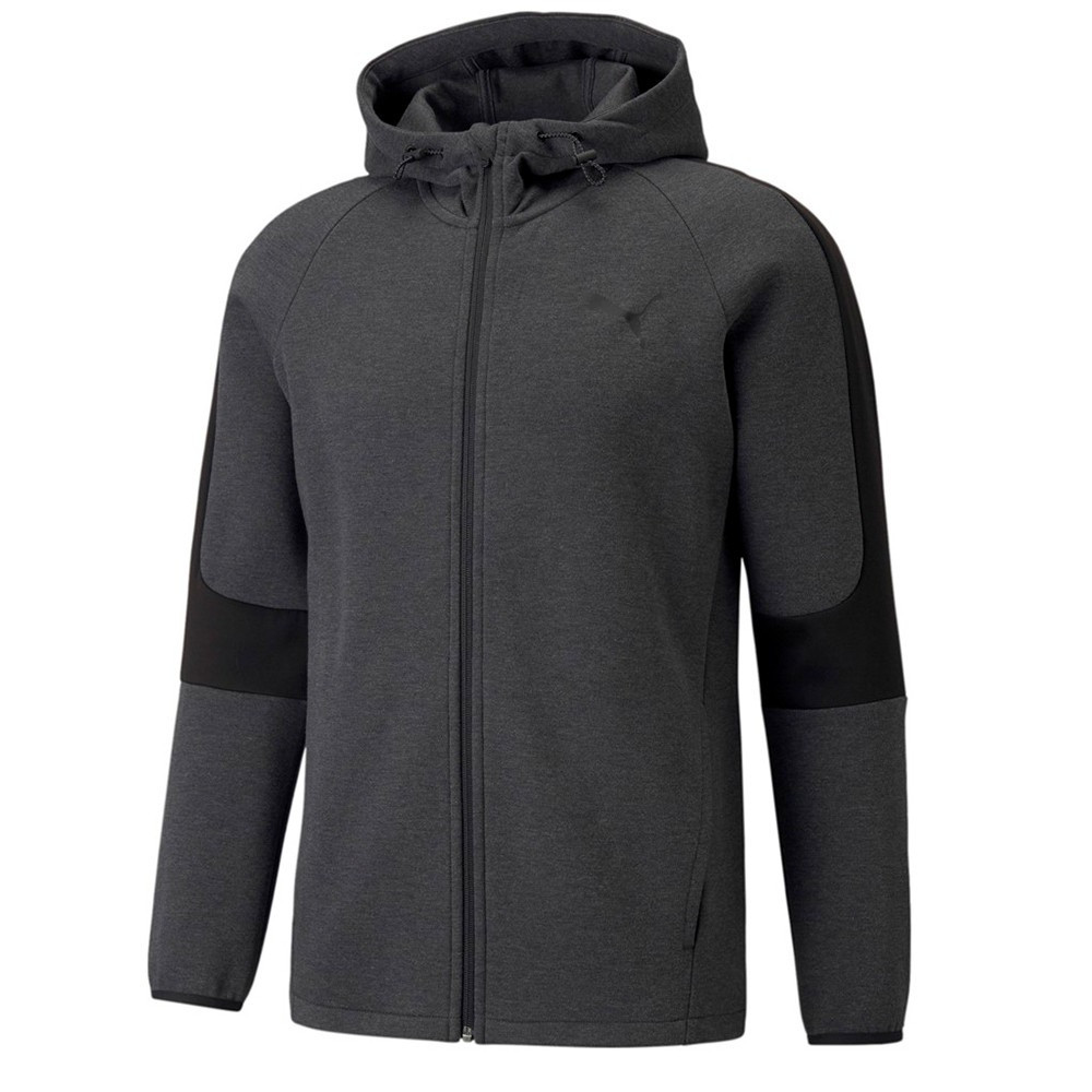 Толстовка чоловіча Puma Evostripe Core Fz