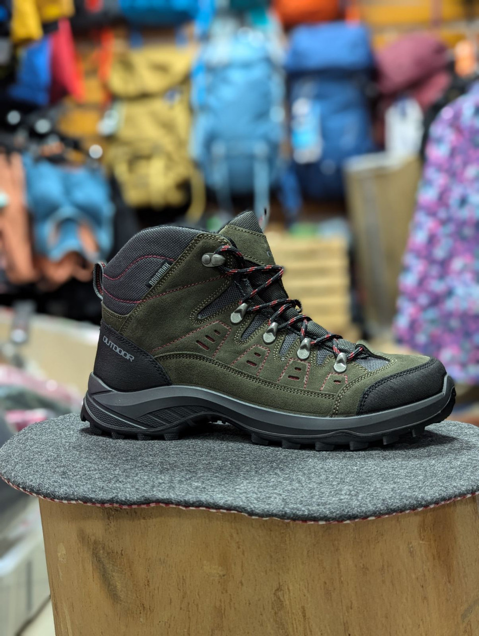 Черевики трекінгові Outdoor STARCROSS (р41)