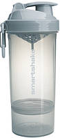 Шейкер SmartShake Original2Go One 800 мл сірий