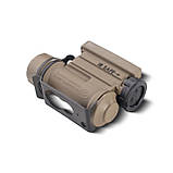 Ліхтар тактичний на шолом Streamlight Sidewinder Compact® II Military, 4 світлодіоди. USA. Coyote, фото 3