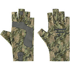 Рукавички Favorite Solar Fishing Gloves 5 Cut L/XL Khaki
