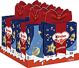 Різдвяний адвент-календар Kinder Mix Gift 214 г, фото 4