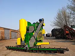 Очисник вороху ОВУ-25 з циклоном