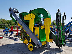 Очисник вороху ОВУ-25