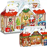 Різдвяний адвент-календар Calendrier de l’Avent Kinder 234г, фото 4