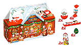 Різдвяний адвент-календар Calendrier de l’Avent Kinder 234г, фото 3