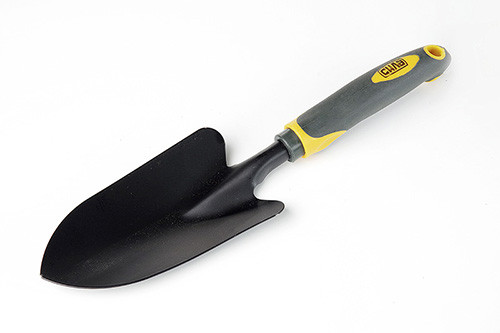 Лопатка вузька з погумованою ручкою СИЛА 550522, фото 1