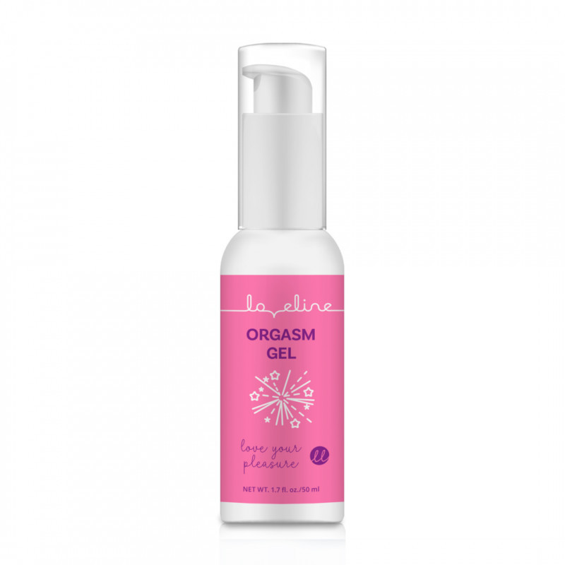 Гель для стимуляції оргазму Loveline, 50 мл