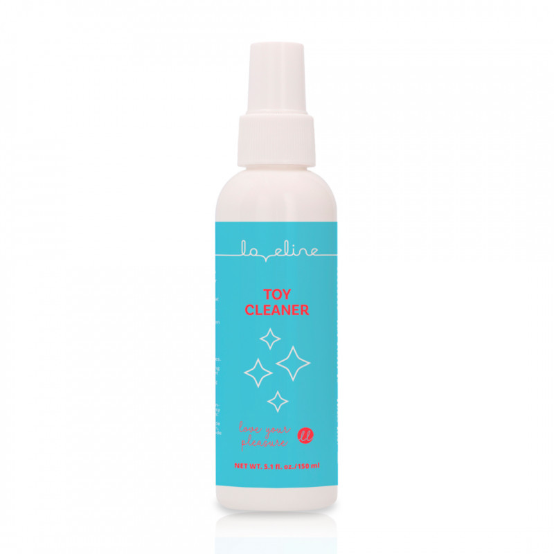Спрей для очищення секс-іграшок Loveline, 150 мл