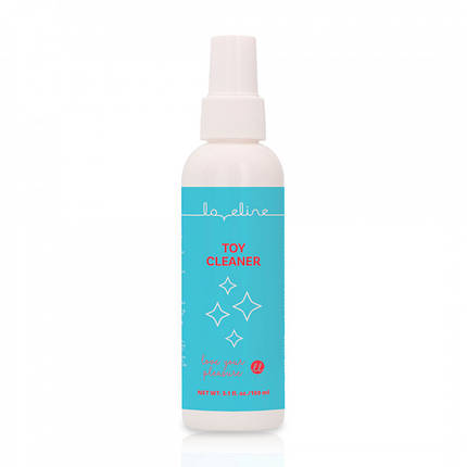 Спрей для очищення секс-іграшок Loveline, 150 мл, фото 1