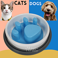 Миски, поїлки та дозатори корму для тварин