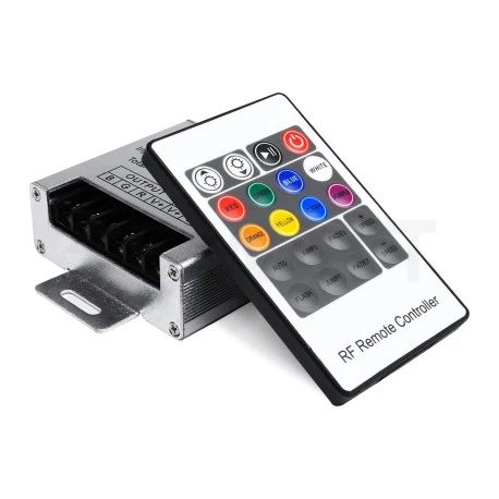 Контролер RGB OEM C-36А-RF-20 кнопок