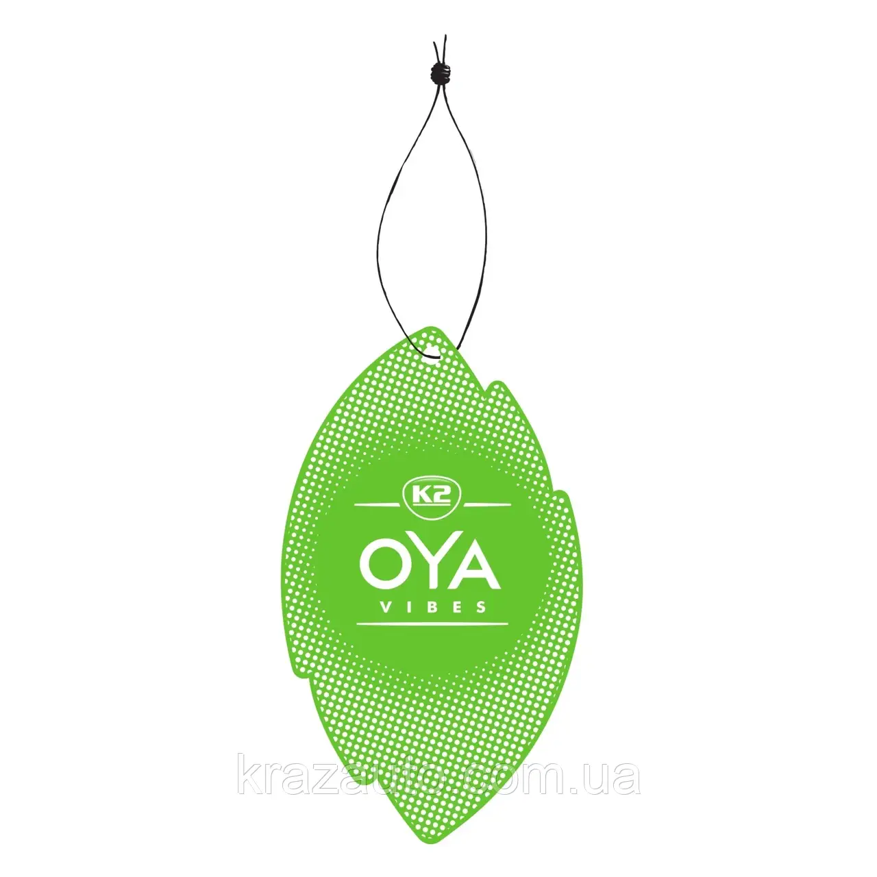 Ароматизатор для салону авто K2 Oya "Тропічний ліс" (V914) K20564, фото 1