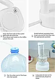 Акумуляторна помпа для води X115 Smart Table Water Dispenser, фото 5