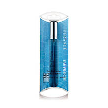 Чоловічий мініпарфуми Versace Man Eau Fraiche 20 ml