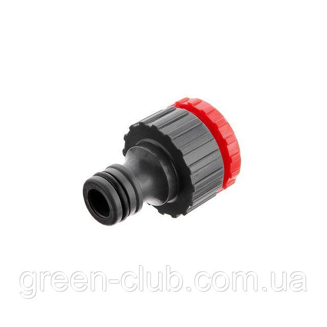 Адаптер універсальний для конектора 1/2" з внутрішньою різзю 1/2" & 3/4" INTERTOOL GE-1010