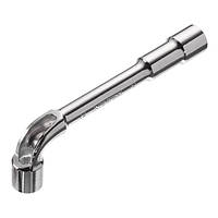 Ключ торцевий з отвором L-подібний INTERTOOL HT-1614