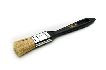 Пензель флейцовий мікс баланс 1" СИЛА 450502, фото 1