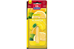 Ароматизатор FRAGRANCE лимон (Lemon) (підвіска з рідиною) 075507