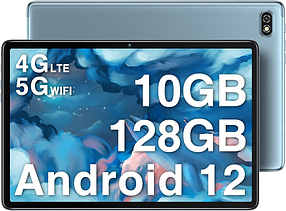 Планшет Blackview Tab 7 Pro Blue 4G LTE 6\128GB 6580mAh + Скло!