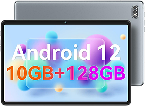 Планшет Blackview Tab 7 Pro Grey 4G LTE 6\128GB 6580mAh + скло