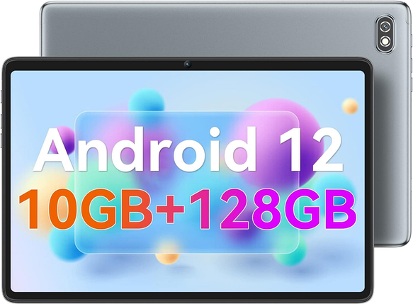 Планшет Blackview Tab 7 Pro Grey 4G LTE 6\128GB 6580mAh + скло, фото 1