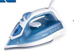 Праска парова IR-01CBW, 2200 Вт Metec 700300